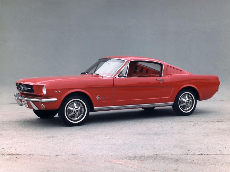 Ford Mustang Fastback '1965